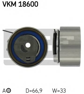 SKF VKM 18600 Натяжной ролик, ремень