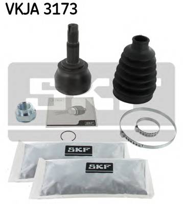 SKF VKJA 3173 Шарнирный комплект, приводной