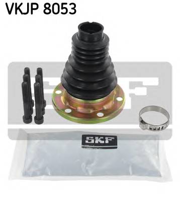 SKF VKJP 8053 Комплект пильника, приводний