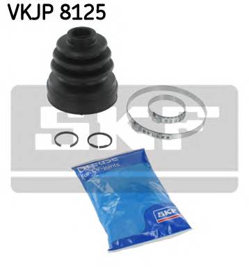 SKF VKJP 8125 Комплект пылника, приводной