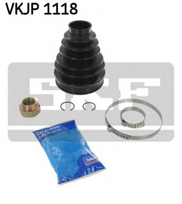 SKF VKJP 1118 Комплект пильника, приводний