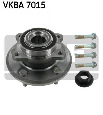 SKF VKBA 7015 Комплект подшипника ступицы