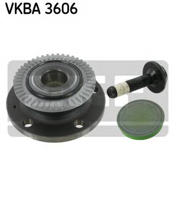 SKF VKBA 3606 Комплект підшипника маточини