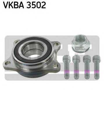 SKF VKBA 3502 Комплект підшипника маточини