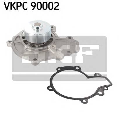 SKF VKPC 90002 Водяний насос