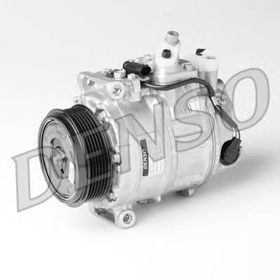 DENSO DCP17043 Компрессор, кондиционер