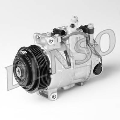 DENSO DCP17100 Компресор, кондиціонер