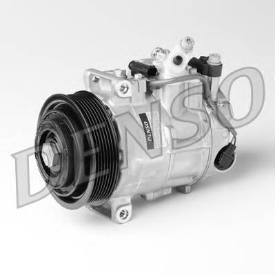 DENSO DCP17101 Компрессор, кондиционер