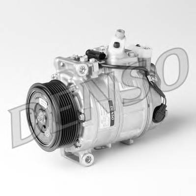 DENSO DCP17102 Компрессор, кондиционер