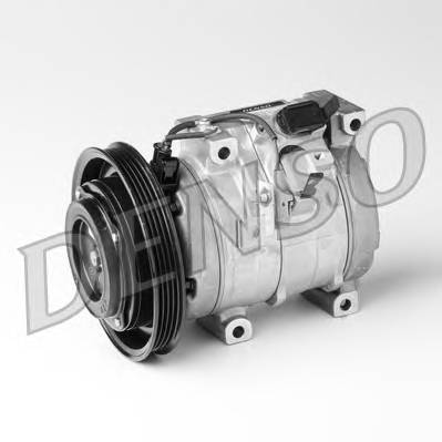 DENSO DCP51000 Компресор, кондиціонер