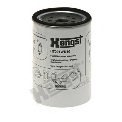 HENGST FILTER H7091WK10 Топливный фильтр