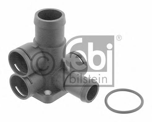 FEBI BILSTEIN 12405 Фланец охлаждающей жидкости