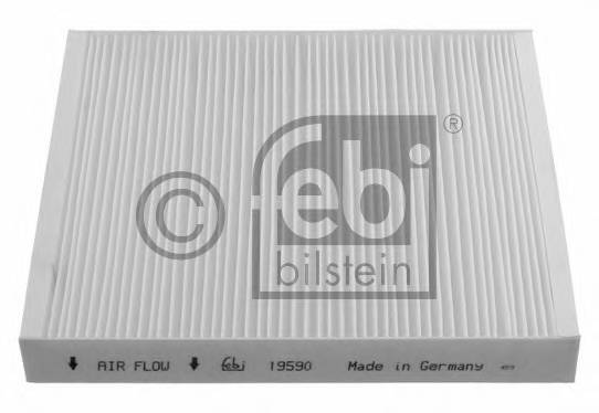 FEBI BILSTEIN 19590 Фильтр, воздух во