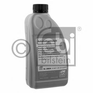 FEBI BILSTEIN 29934 Трансмиссионное масло; Масло