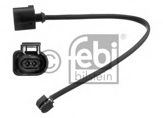 FEBI BILSTEIN 34497 Сигналізатор, знос гальмівних