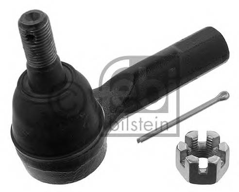 FEBI BILSTEIN 42682 Наконечник поперечної кермової