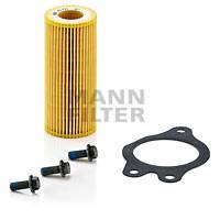 MANN-FILTER HU 721 x KIT Комплект гідрофільтрів, автоматична