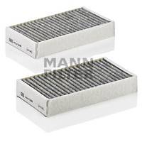 MANN-FILTER CUK 2646-2 Фільтр, повітря у