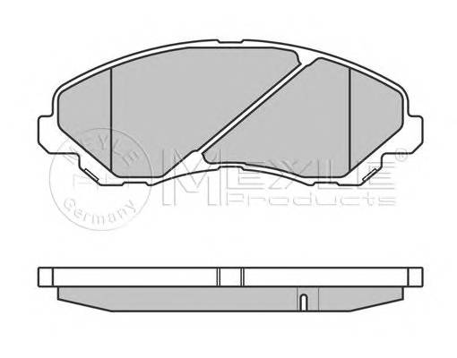 MEYLE 0252358416PD запчастина