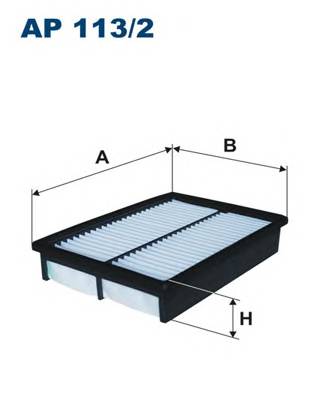 FILTRON AP113/2 Воздушный фильтр