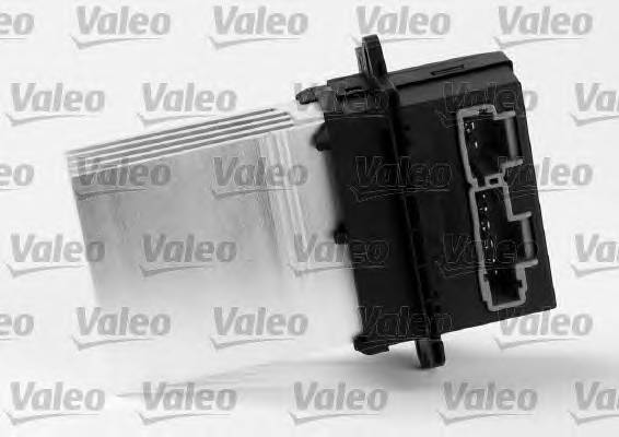 VALEO 509355 Элементы управления, кондиционер