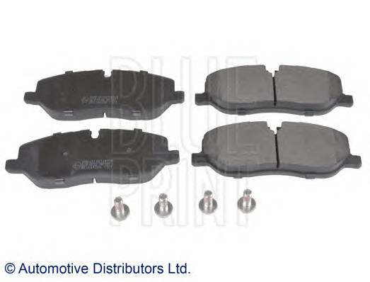 BLUE PRINT ADJ134206 Комплект гальмівних колодок,