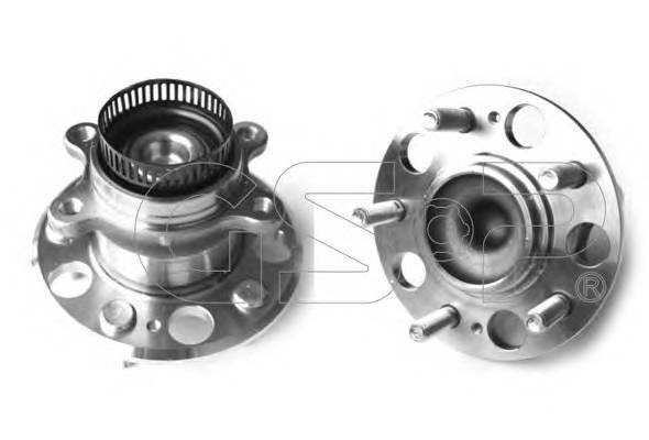GSP 9400131 Комплект подшипника ступицы