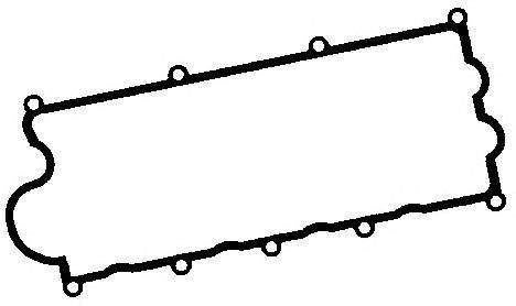 BGA RC7334 Прокладка, кришка головки