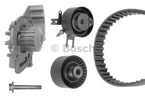 BOSCH 1 987 948 727 Водяний насос +