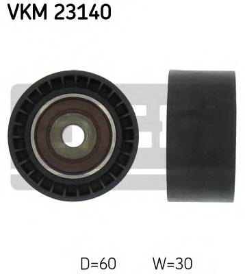 SKF VKM 23140 Паразитний / Ведучий