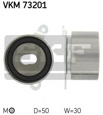 SKF VKM 73201 Натяжной ролик, ремень