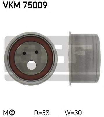 SKF VKM 75009 Натяжний ролик, ремінь