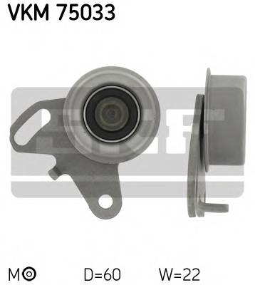 SKF VKM 75033 Натяжной ролик, ремень