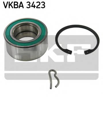 SKF VKBA 3423 Комплект подшипника ступицы