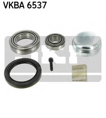 SKF VKBA 6537 Комплект підшипника маточини