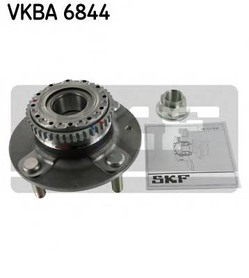 SKF VKBA 6844 Комплект подшипника ступицы