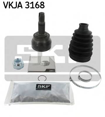 SKF VKJA 3168 Шарнирный комплект, приводной