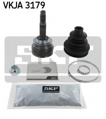 SKF VKJA 3179 Шарнірний комплект, приводний