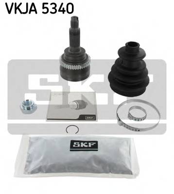 SKF VKJA 5340 Шарнірний комплект, приводний