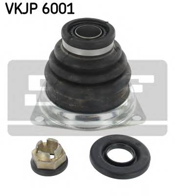 SKF VKJP 6001 Комплект пылника, приводной