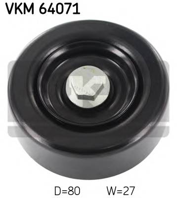 SKF VKM64071 