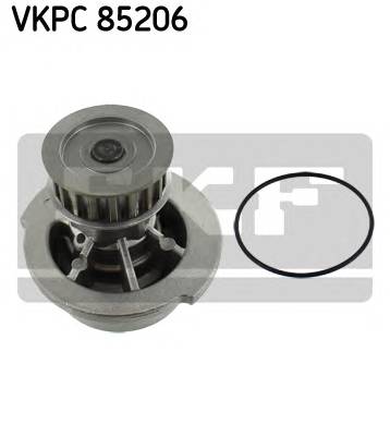 SKF VKPC 85206 Водяний насос