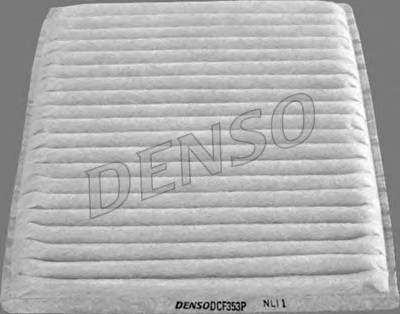 DENSO DCF353P Фильтр, воздух во