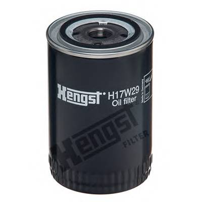 HENGST FILTER H17W29 Масляный фильтр