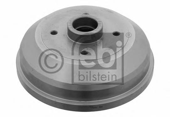 FEBI BILSTEIN 02048 Тормозной барабан