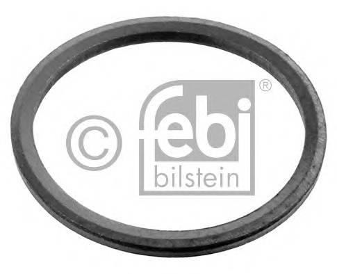 FEBI BILSTEIN 19422 Кільце ущільнювача, різьбова