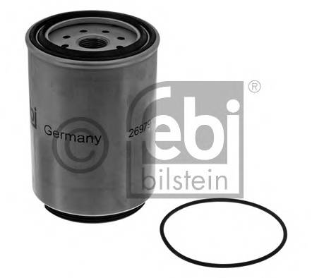 FEBI BILSTEIN 26979 Топливный фильтр