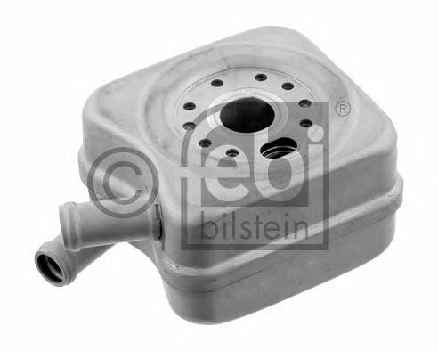 FEBI BILSTEIN 31110 масляный радиатор, двигательное