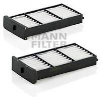 MANN-FILTER CU 2106-2 Фильтр, воздух во