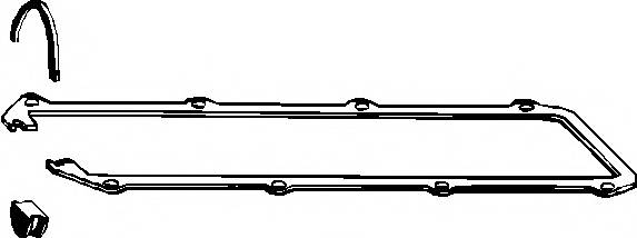 ELRING 314.773 Комплект прокладок, крышка